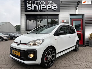 Volkswagen Up 1.0 TSI GTI 116 PK-5DRS.-BEATS AUDIO-CLIMA-CRUISECONTROL-DAB-CAMERA-BLUETOOTH-17'' LMV-STOELVERWARMING-ETC.