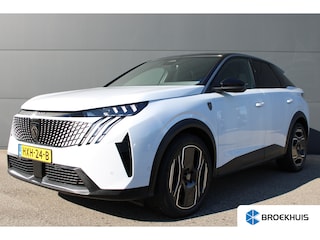 Peugeot 3008 1.6 plug-in Hybrid 195pk GT | Automaat | Navigatie | Camera | Luxe stoelen | Massage | Focal | Trekhaak | 20 Inch |