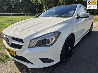 Mercedes-Benz CLA 200 Edition 1 trekhaak!! prachtstaat.
