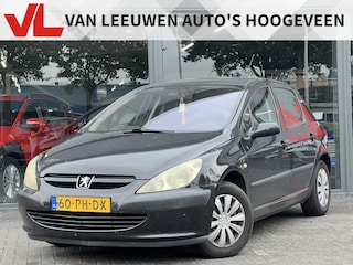 Peugeot 307 1.6-16V XT | Nieuw binnen | Cruise | Airco | Inru