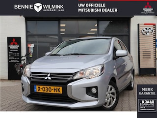 Mitsubishi Space Star 1.2 Dynamic Automaat Carplay | Armsteun