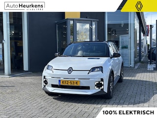 Renault 5 Techno 120 pk Urban Range MY25 l DEMOVOORDEEL! l Direct rijden!