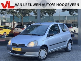 Toyota Yaris 1.0-16V VVT-i Terra | Nieuw binnen | Radio |