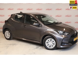 Toyota Yaris 1.5 Hybrid Active NL auto, Klimaatregeling, Cruise controle, Lane assist,