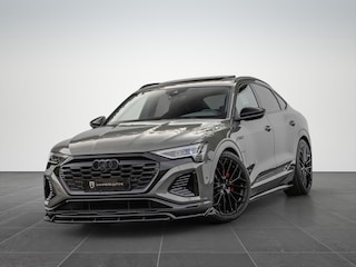 Audi Q8 e-tron 55 Quattro 408pk 115 kWh Pano S-stoelen B&O Trekhaak ACC