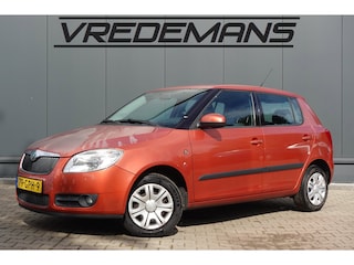 Skoda Fabia 1.2-12V Ambiente