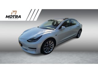 Tesla Model 3 Long Range AWD 75 kWh | VERWACHT | Trekhaak | 19'' Sport | Autopilot