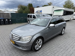 Mercedes-Benz C-klasse Estate 180 Kompressor Avantgarde (Automaat) / Climate-Cruisecontrol / Leder / Navigatie / Zeer Mooi