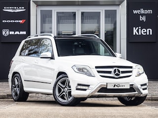 Mercedes-Benz GLK 220 CDI BlueTEC 4-Matic Prestige | Panoramadak | Trekhaak | Elektrische stoelen|
