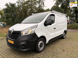 Renault Trafic 1.6 dCi T27 L1H1 Générique