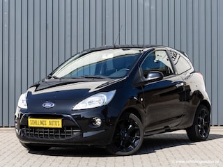 Ford Ka 1.2 Titanium Panoramadak 57.000km!