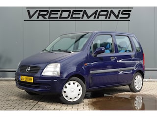 Opel Agila 1.2-16V Comfort