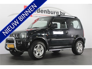 Suzuki Jimny 1.3 JLX 4x4 - NAP - Trekhaak