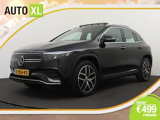 Mercedes-Benz EQA 250 AMG 67 kWh Pano-dak Leder Camera 19'LMV Memory