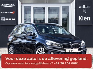 BMW 2-serie Tourer 218i Executive | Trekhaak | Sportstoelen | 17" Velgen |