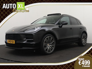 Porsche Macan 2.0 Pano-dak Luchvering 21'LMV Camera BOSE LED