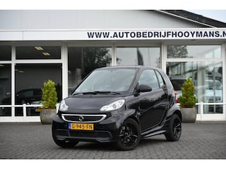 Smart Fortwo coupé 1.0 mhd Passion Airco Stoelverwarming Panoramadak