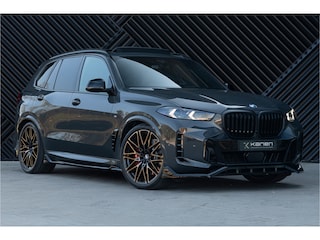 BMW X5 xDrive50e LCI M-sport Pro ACC Skylounge M Seats Massage Stoelvent. Bowers&W AlcantHemel, HUD 360 Trekhaak