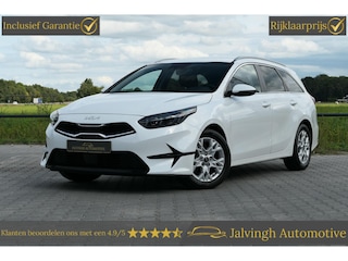 Kia Ceed Sportswagon 1.0 T-GDi MHEV DynamicPlusLine|Stoel/stuurverwarming!