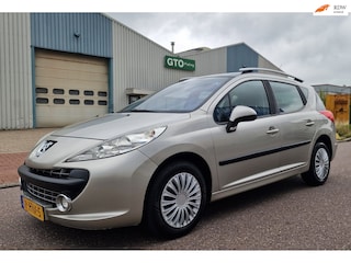 Peugeot 207 SW 1.6 VTi XS AUTOMAAT PANORAMA CRUISE 2 X SLEUTELS