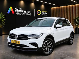 Volkswagen Tiguan 1.4 TSI 245pk eHybrid / Digitaal dashboard / Camera / 17 Inch / BOVAG garantie