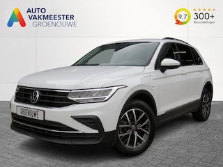 Volkswagen Tiguan 1.4 TSI 245pk eHybrid / Digitaal dashboard / Camera / 17 Inch / BOVAG garantie