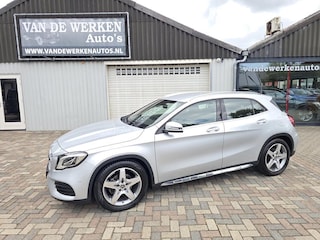 Mercedes-Benz GLA 180 Business Solution AMG Limited AUTOMAAT Clima|Navi|LED|Leer|Afn.Tr.Haak|Nap!!