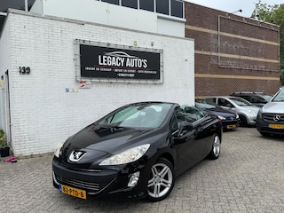 Peugeot 308 CC 1.6 THP Griffe - WARME STOELEN - VOLLEDIGE LEER - LAGE NAP KM!