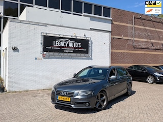 Audi A4 Avant 1.8 TFSI Pro - AUTOMAAT - RIJDT & SCHAKELT GOED!