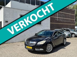 Opel Insignia Sports Tourer 1.6 T Cosmo - NIEUW APK! - GOED ONDERHOUDEN -