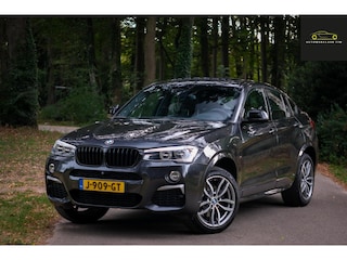 BMW X4 M40i High Executive / Full Options / Pano / Trekhaak