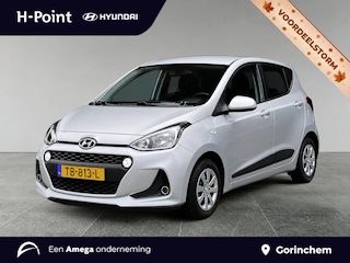 Hyundai i10 Comfort 1.0i MPi 67pk | CRUISE CONTROL | NAVI | APPLE CARPLAY / ANDROID AUTO | PARKEERSENSOREN |