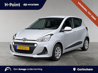Hyundai i10 Comfort 1.0i MPi 67pk | CRUISE CONTROL | NAVI | APPLE CARPLAY / ANDROID AUTO | PARKEERSENSOREN |