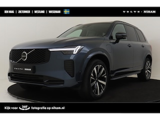 Volvo XC90 II T8 PLUG-IN HYBRID AWD ULTRA DARK -PANO.DAK|BOWERS&WILKINS|GEVENT.LEDER+MASSAGE|360°CAM|HEAD-UP DISP.|PRIVACY.GLAS|TREKHAAK|20"|SoH:99%