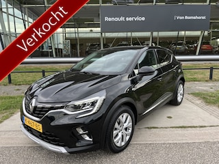 Renault Captur 1.0 TCe 100 Bi-Fuel Intens / LPG-G3 / Parkeerhulp. Achter / Navigatie / Climate / Cruise /