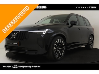 Volvo XC90 II T8 PLUG-IN HYBRID AWD ULTRA DARK *FULL OPTIONS!* -PANO.DAK|BOWERS&WILKINS|LUCHTVERING|360°CAM|HEAD-UP DISP.|GEVENT.LEDER+MASSAGE|TREKHAAK|21"|SoH:100%
