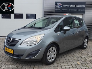 Opel Meriva 1.4-16v Edition Airco Trekhaak 4-seizoen banden