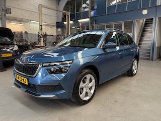 Skoda Kamiq 1.0 TSI Greentech 115pk DSG-7 Business Edition | Apple carplay / Android auto | Navigatie | Camera | Stoelverw. | Elektr. achterklep | Rijklaar prijs!