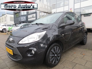 Ford Ka 1.2 Titanium airco ,elec ramen nw apk