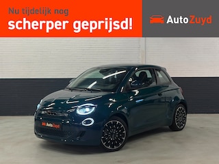 Fiat 500 3+1 Icon 42 kWh (extra deur) Navi / Camera / Clima / Stoelverwarming