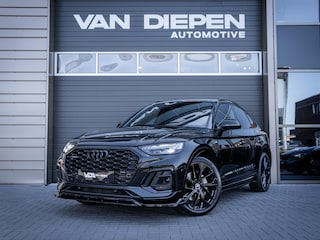 Audi Q5 55 TFSI e S edition Luchtvering | Black Optics | Trekhaak