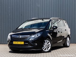 Opel Zafira 1.4 Cosmo+ Leer Navi Camera 95.000km!