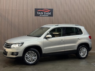 Volkswagen Tiguan 2.0 TSI Sport&Style CUP 4Motion 2014 DSG TREKHAAK