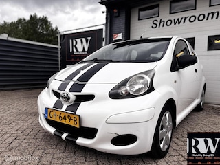 Toyota Aygo 1.0-12V Comfort met APK tot 06-2027!