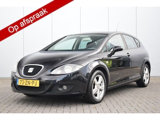 Seat Leon 1.6 Sport Airco Cruise Priv/Glass