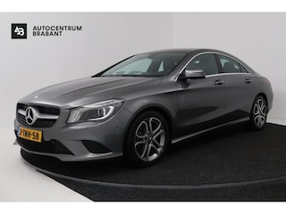 Mercedes-Benz CLA 180 BlueEFF. Ambition (NAVIGATIE, PARKEERSENSOREN, CRUISE CONTROL)