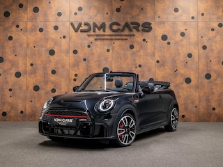 Mini John Cooper Works Cabrio 2.0 Classic | Harman & Kardon | HUD | Achteruitrijcamera | ACC | Keyless | Stuurverwaring |