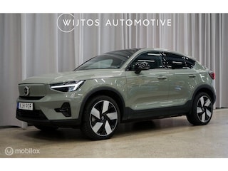 Volvo C40 Recharge Twin Plus 78 kWh