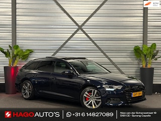 Audi A6 Avant 45 TFSI Pro Line LED/PANO/CARPLAY/SFEERV/CAMERA/TREKHAAK/ACC/BLIND-SPOT/12-MND-GARANTIE