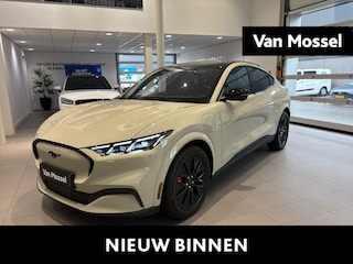 Ford Mustang Mach-E Extended Premium RWD 88 kWh | TE BESTELLEN | PANORAMADAK | 19" LMV BLACK | TECHNOLOGY PACK |